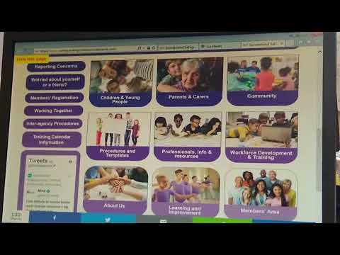 North and South of Tyne Safeguarding Children Partnership’s Procedure Manual Workshop