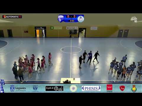 1JF LEGANÉS - IPLACEA