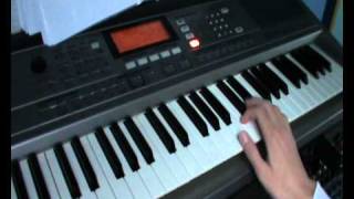 Dreamside Dominions (Dimmu Borgir keyboard tutorial)