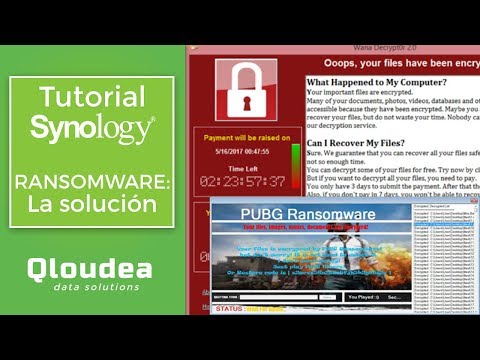 Nuestra solución contra el Ransomware