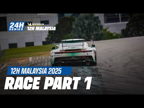 Michelin 12H MALAYSIA 2025 - Part 1
