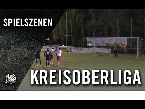 TUS Hornau – SG Oberliederbach II (9. Spieltag, Kreisoberliga Maintaunus)