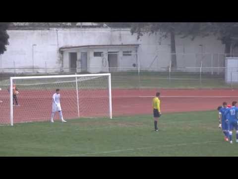 Greece - Turcey Uefa U21 Penalty