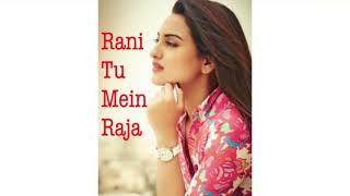 Rani Tu Mein Raja (Full song ) | Son Of Sardaar Mika Singh Yo Yo Honey singh