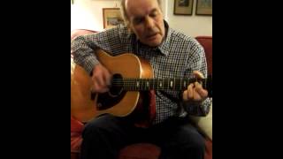 Corrinne's Blues sung by John Mackintosh