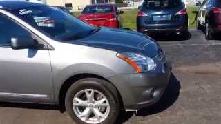 preview picture of video 'Hove Nissan - 2011 Nissan Rogue SV P9261'