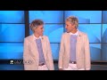 【中文字幕】Ellen Show-艾倫複製人?! 【中文字幕】Ellen Show-艾倫複製人?!
