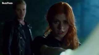 Shadowhunters Official Trailer (Vostfr)