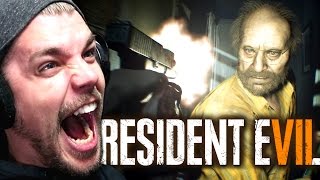 BEST OF RESIDENT EVIL 7 Best moments et Reaction 