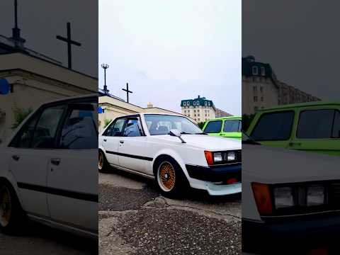 Thumbnail for Toyota Carina a60 #зеленыйзапорожец #отморядоокеана #masterzaz by Toyota Carina (A60)