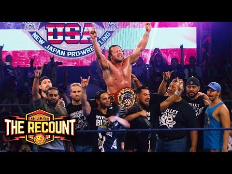 Kenny Omega Reflects On Eight Year Anniversary Of Match With Tomohiro Ishii, Says He ‘Doesn’t Even Recognize’ Himself