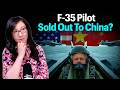 How a Top U.S. F-35 Pilot Ended Up Betraying the U.S.