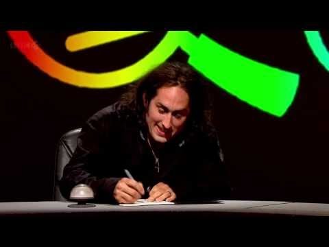 QI s09e07 Incomprehensible