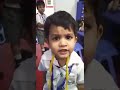 Cute Boy Singing Gualbi Aankhe Song