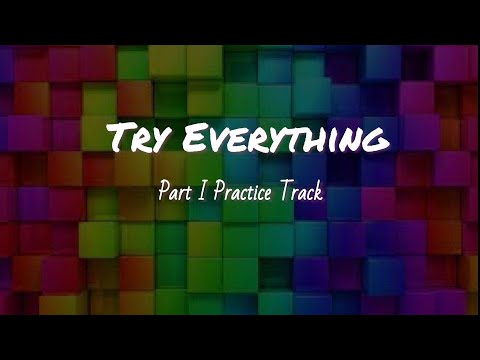 Try Everything   Part I