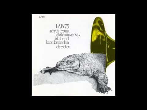 NTSU One O'Clock Lab Band - FM (A1)