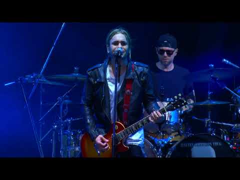 AIRBAG - Perdido - Vivo en Velez (Live at Velez Stadium)