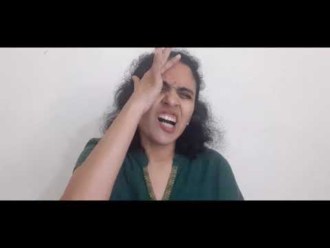 Goose with the Golden feathers #kathakrafters