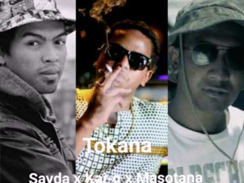 Mr Sayda X Kai-G X Masotana - Tokana (jungle records - official audio Avril 2k17