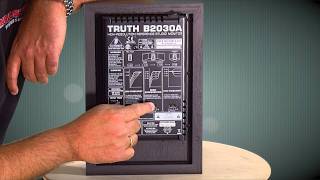 Video thumbnail for Behringer B2030A Truth 2-Weg-Referenz-Studiomonitor by MusicStoreTV