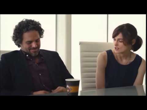 Begin Again [2013] Clip - Meeting with Record Company