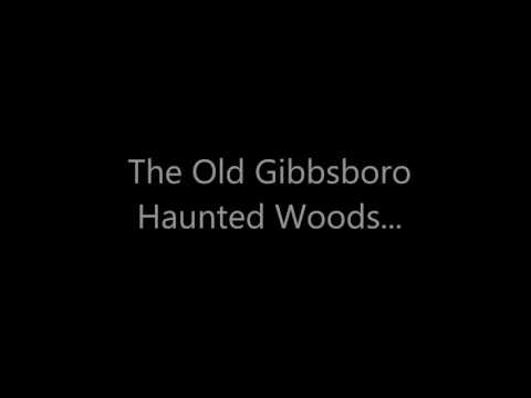 Old Gibbsboro Haunted Woods Trail of Terror - October 22, 2016