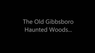 Old Gibbsboro Haunted Woods Trail of Terror - October 22, 2016