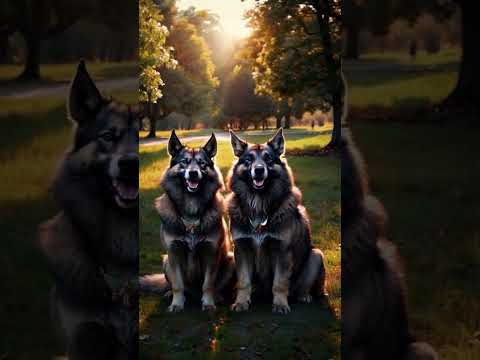 I love my Direwolves 🐺❤️🐺#direwolves #wolf #wolves #pets #pet #dogs #dog #fyp #foryou #foryoupage