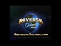 Universal Studios Orlando Resort Theme Park Television Commercial
