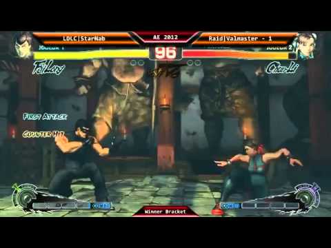 RAID Valmaster vs LDLC StarNab - ParisFullContact