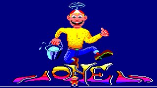 [Amstrad CPC] One - Longplay