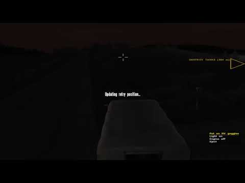 Operation Flashpoint: Cold War Crisis - 20. SABOTEUR. Speedrun (RTA 00.40). TMG HK