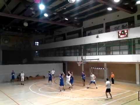 2014 CroHoops League, 3rd Rnd. - Cvjetno Blitz vs. Adacta Dragons