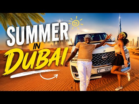 Dubai Vlog 1