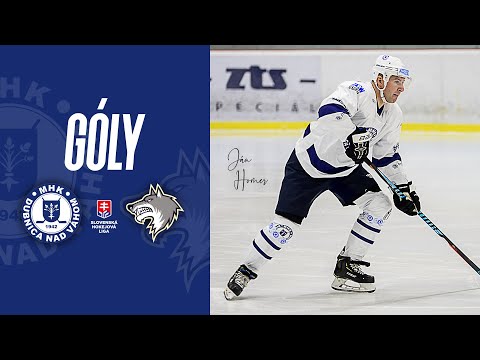 MHK TSS Group Dubnica - MsHK Žilina 4:3 sn. Naše góly.