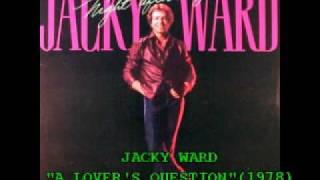 JACKY WARD - 