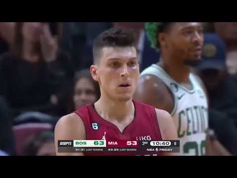 Boston Celtics Vs Miami Heat Full Game Highlights (10/21/22) Regular Season 2022-2023
