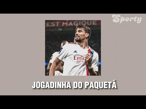 JOGADINHA DO PAQUETÁ - MC RF