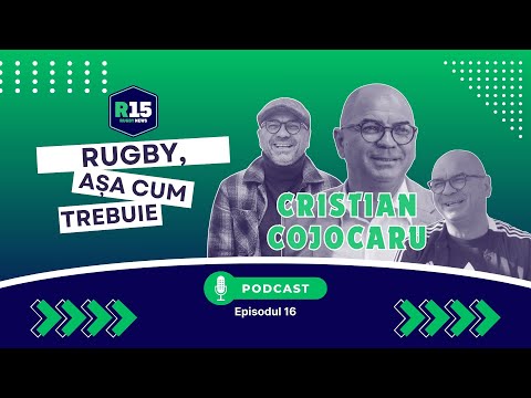 Rugby la Constanța: Tomitanii continuă tradiția | Podcast Rugby, așa cum trebuie Ep. 16