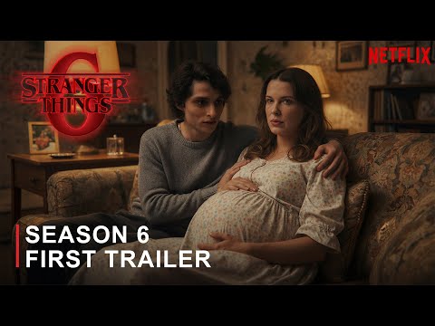 Stranger Things Season 6 - First Trailer (2027) Netflix | Concept