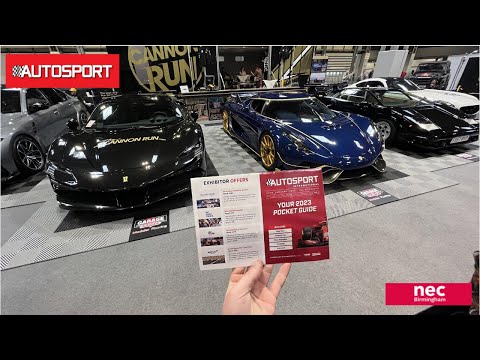 Autosport International - NEC 2023