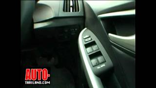 Testdrive Toyota Prius