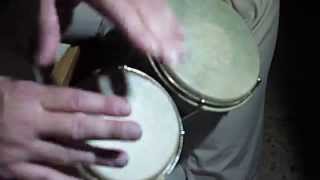 Bongos FREEJAC – Nacional Kid / Joyce / Naná Vasconcelos / Mauri