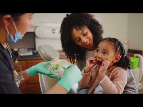 Children's Dentistry — video thumbnail