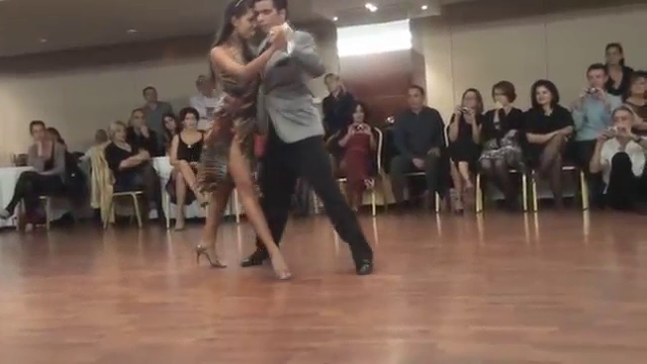 Sebastian Achaval and Roxana Suarez 012