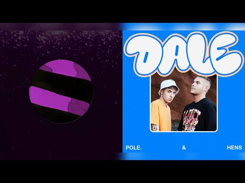 Purple Disco Machine, Eyelar, Pole. & Hens - Dopamine x Dale (Mashup)