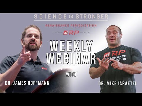 Weekly Webinar with Mike and James 3-2-2021