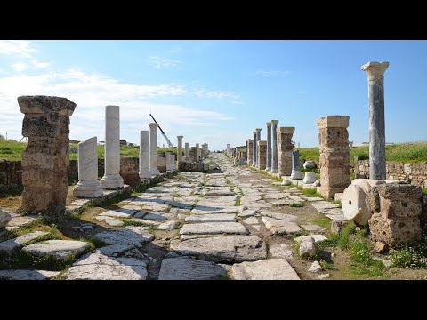 Laodicea Visiting the Footsteps of Paul