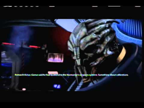 Mass Effect 3: Garrus' Calibrations