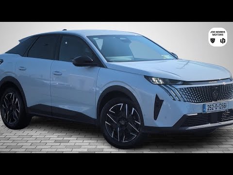 Peugeot 3008 STD ALLURE MHEV 136 E-DCC - Image 2